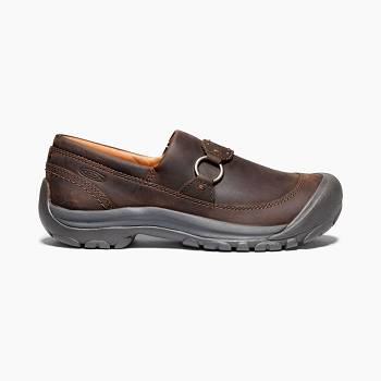 KEEN Kaci II - Bordove Slip On Damske, K0547SK